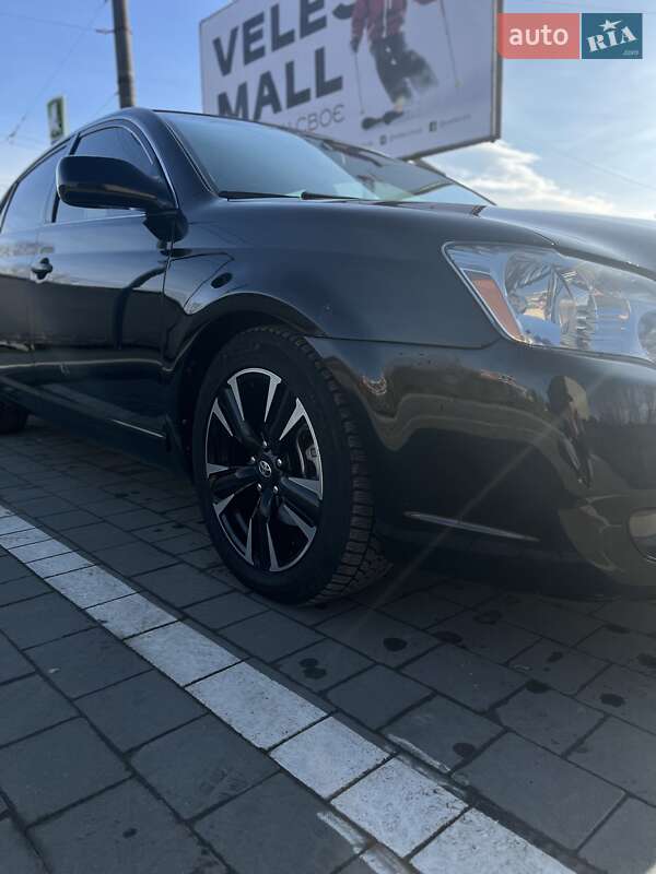 Седан Toyota Avalon 2006 в Івано-Франківську фото 8 Седан Toyota Avalon 2006 в Івано-Франківську