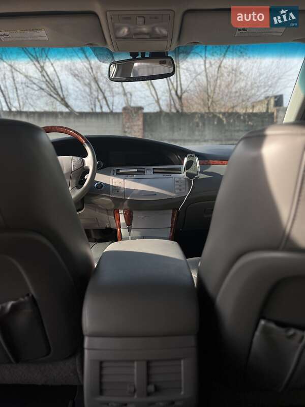 Седан Toyota Avalon 2006 в Івано-Франківську фото 9 Седан Toyota Avalon 2006 в Івано-Франківську