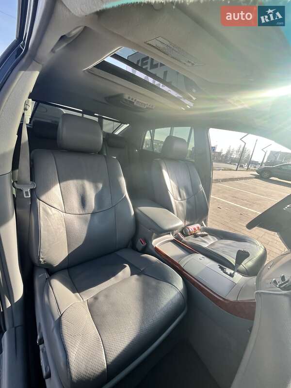 Седан Toyota Avalon 2006 в Івано-Франківську фото 16 Седан Toyota Avalon 2006 в Івано-Франківську