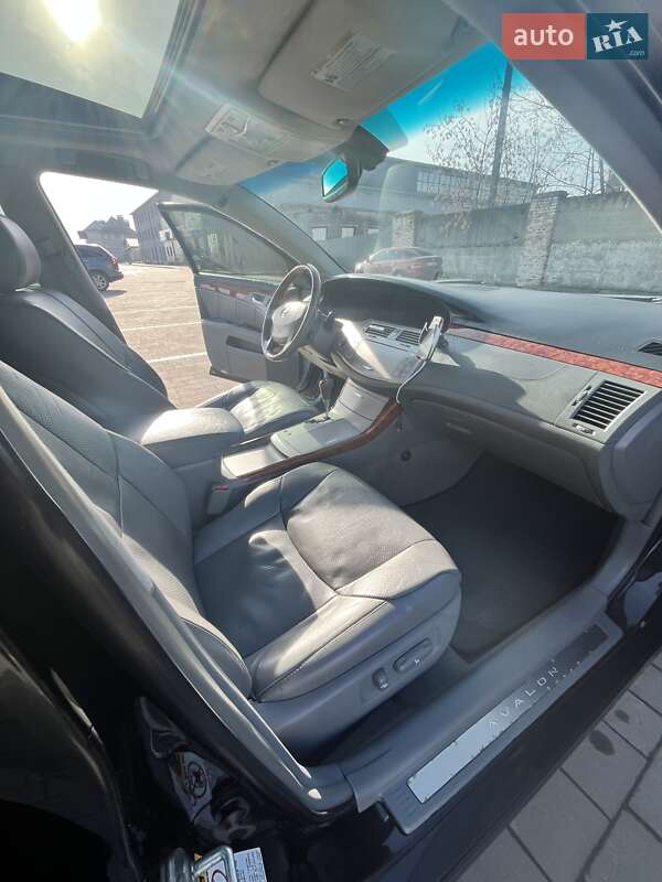 Седан Toyota Avalon 2006 в Івано-Франківську фото 21 Седан Toyota Avalon 2006 в Івано-Франківську
