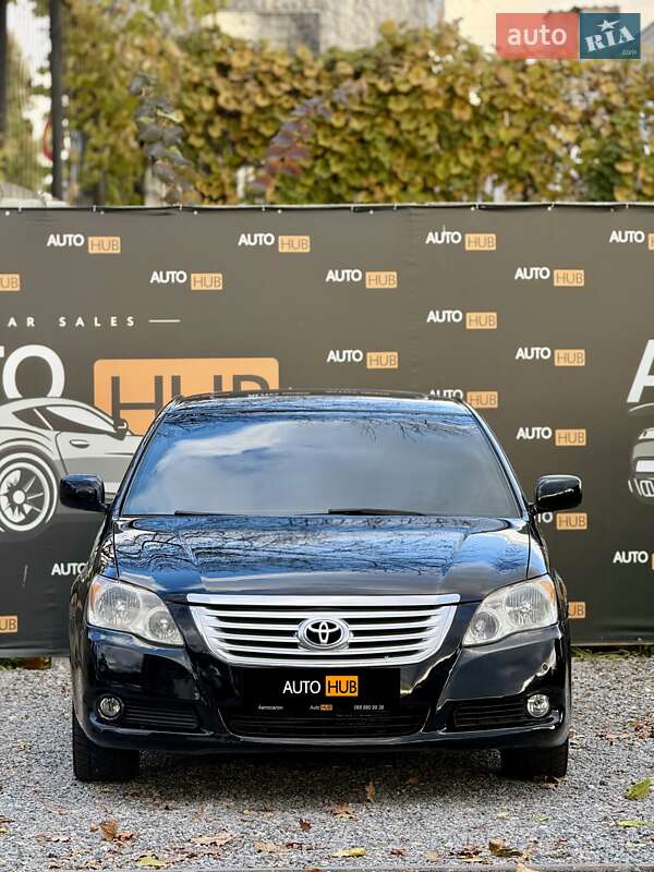 Седан Toyota Avalon 2008 в Харькове фото 2 Седан Toyota Avalon 2008 в Харькове