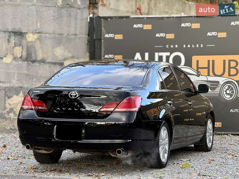 Седан Toyota Avalon 2008 в Харькове фото 6 Седан Toyota Avalon 2008 в Харькове