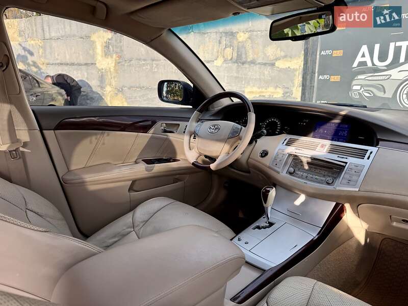Седан Toyota Avalon 2008 в Харькове фото 12 Седан Toyota Avalon 2008 в Харькове