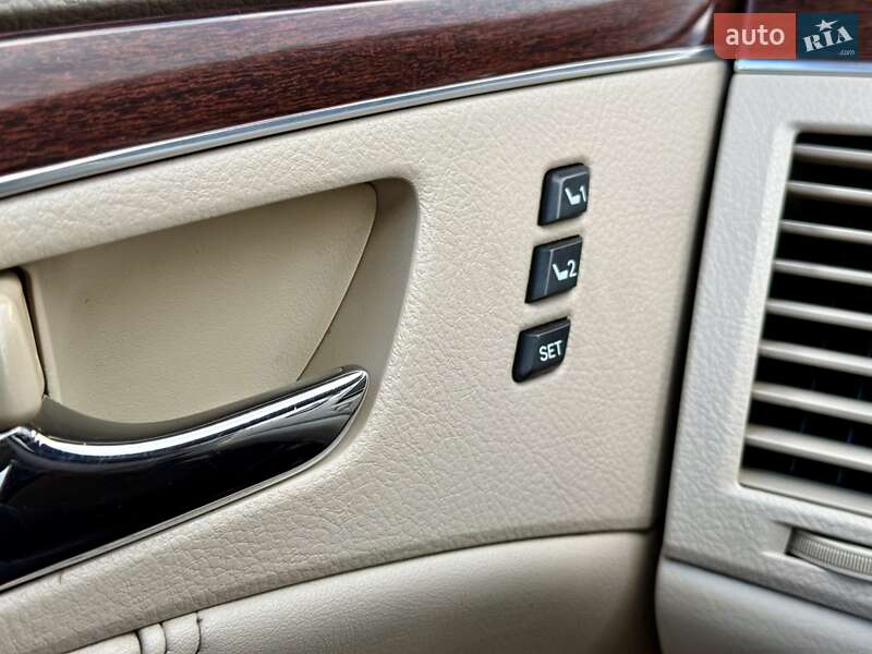 Седан Toyota Avalon 2008 в Харькове фото 24 Седан Toyota Avalon 2008 в Харькове