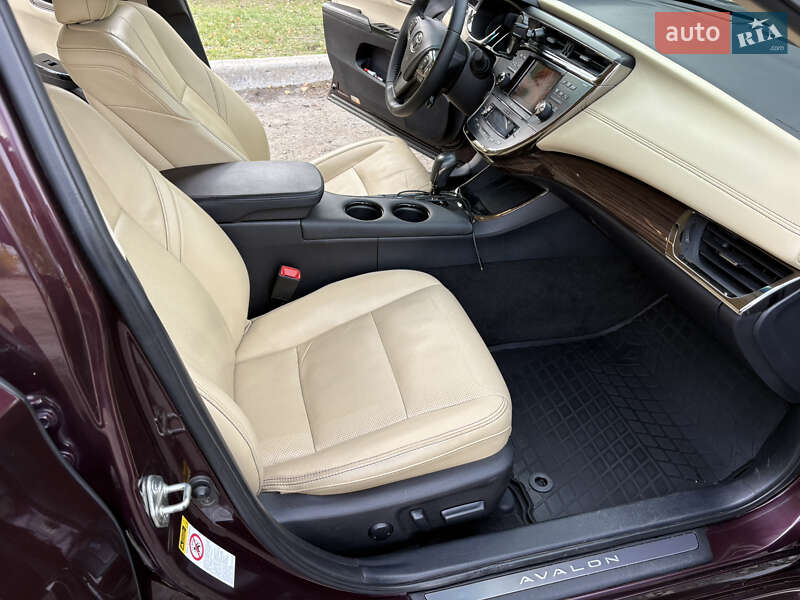 Седан Toyota Avalon 2014 в Днепре фото 8 Седан Toyota Avalon 2014 в Днепре