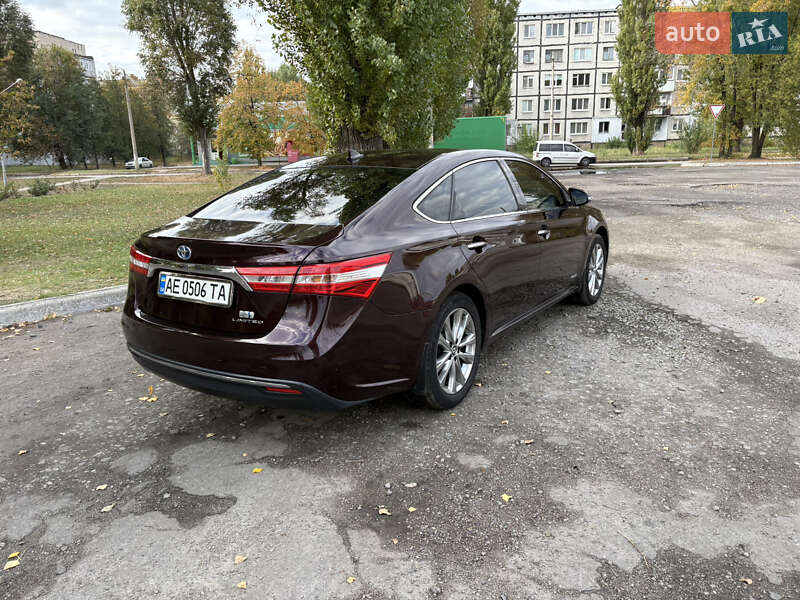 Седан Toyota Avalon 2014 в Днепре фото 5 Седан Toyota Avalon 2014 в Днепре