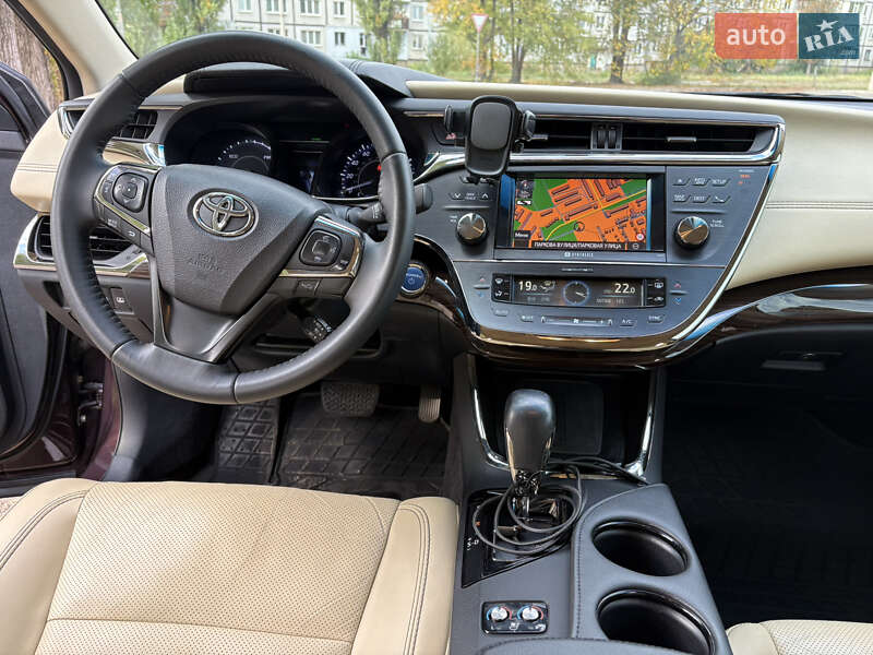 Седан Toyota Avalon 2014 в Днепре фото 7 Седан Toyota Avalon 2014 в Днепре
