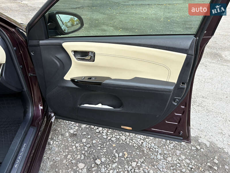 Седан Toyota Avalon 2014 в Днепре фото 13 Седан Toyota Avalon 2014 в Днепре