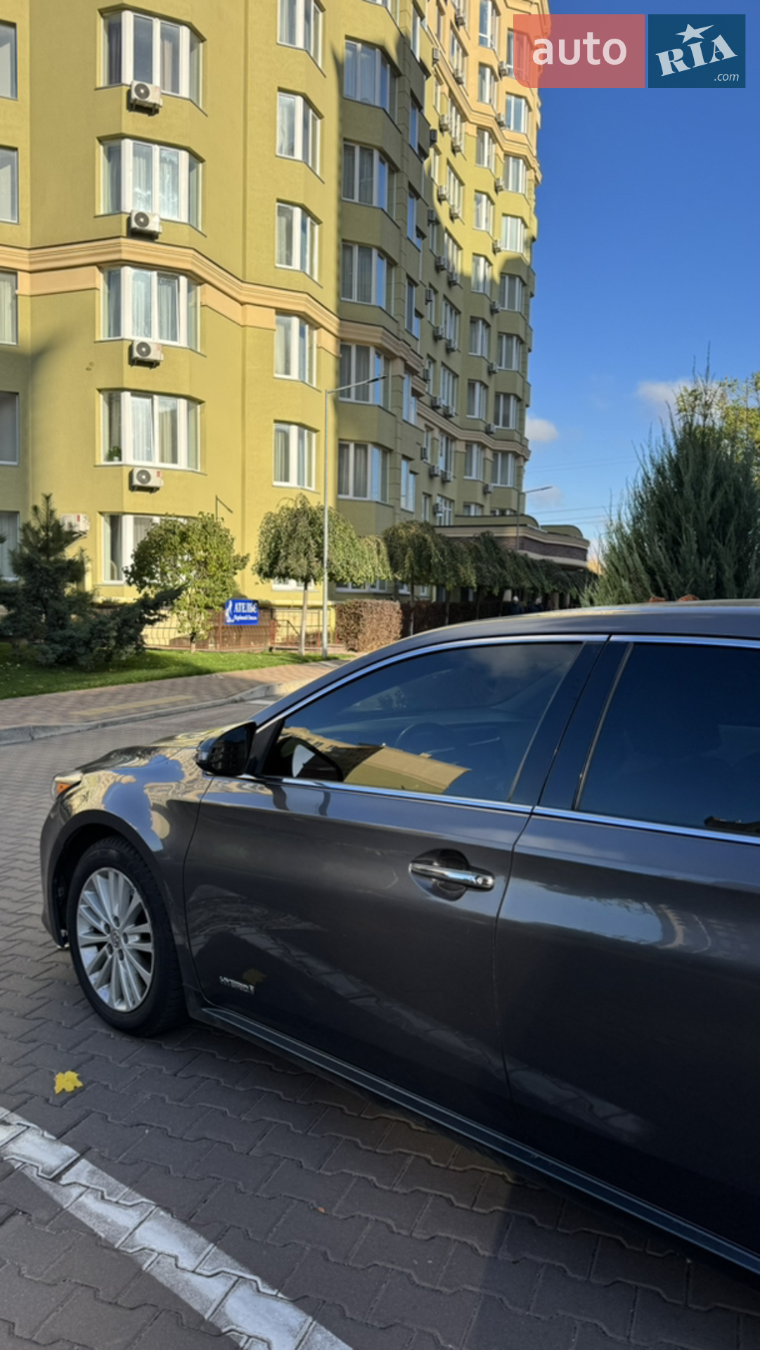 2013 Toyota Avalon - мініатюра 10