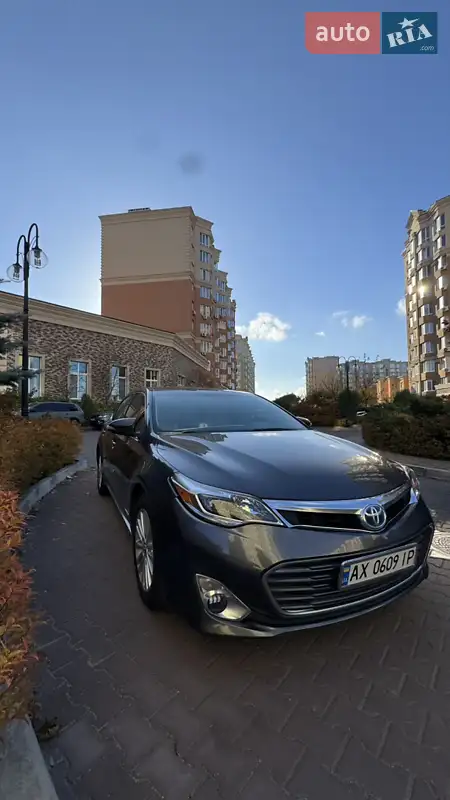 Toyota Avalon