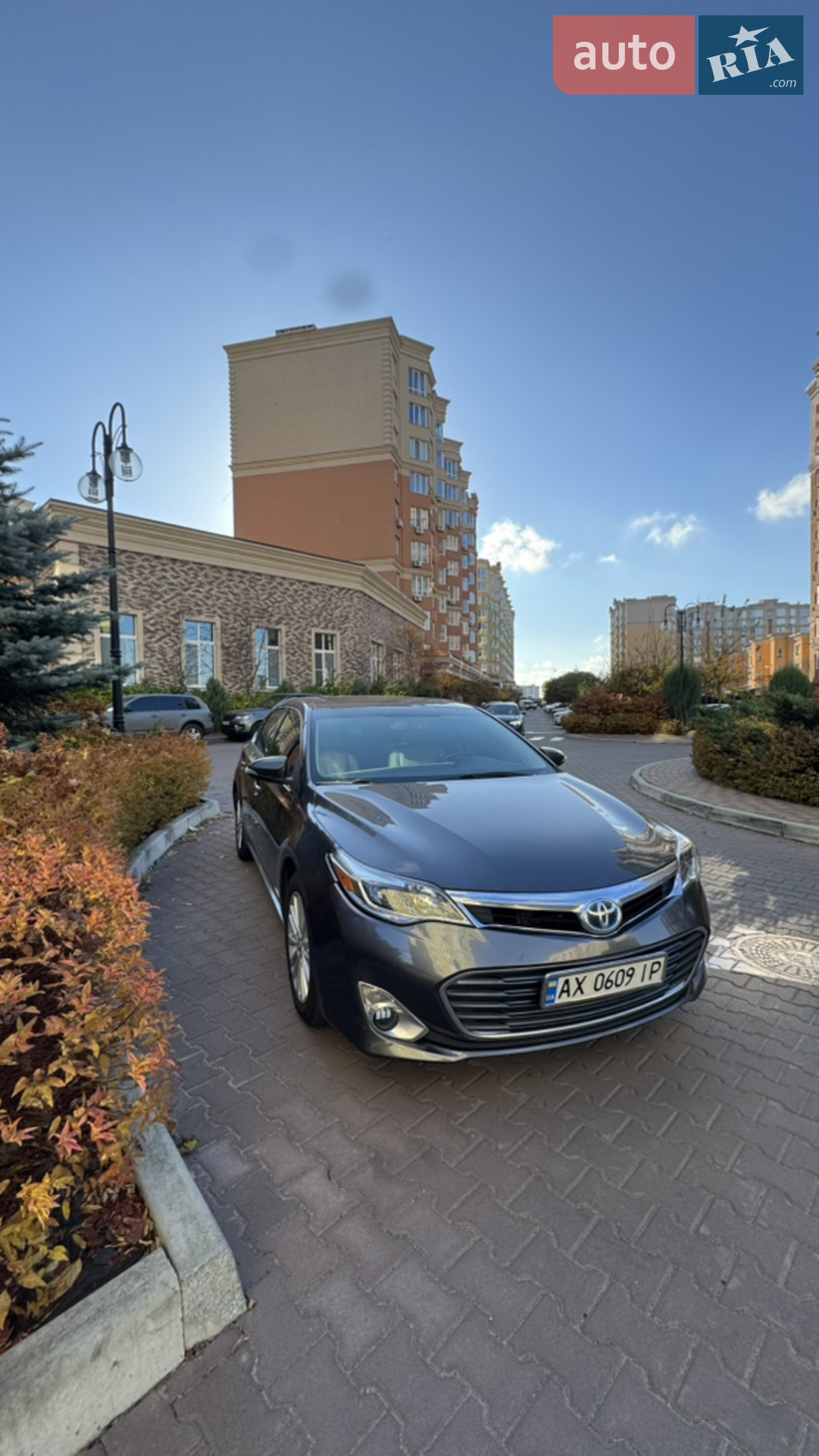 2013 Toyota Avalon - мініатюра 7