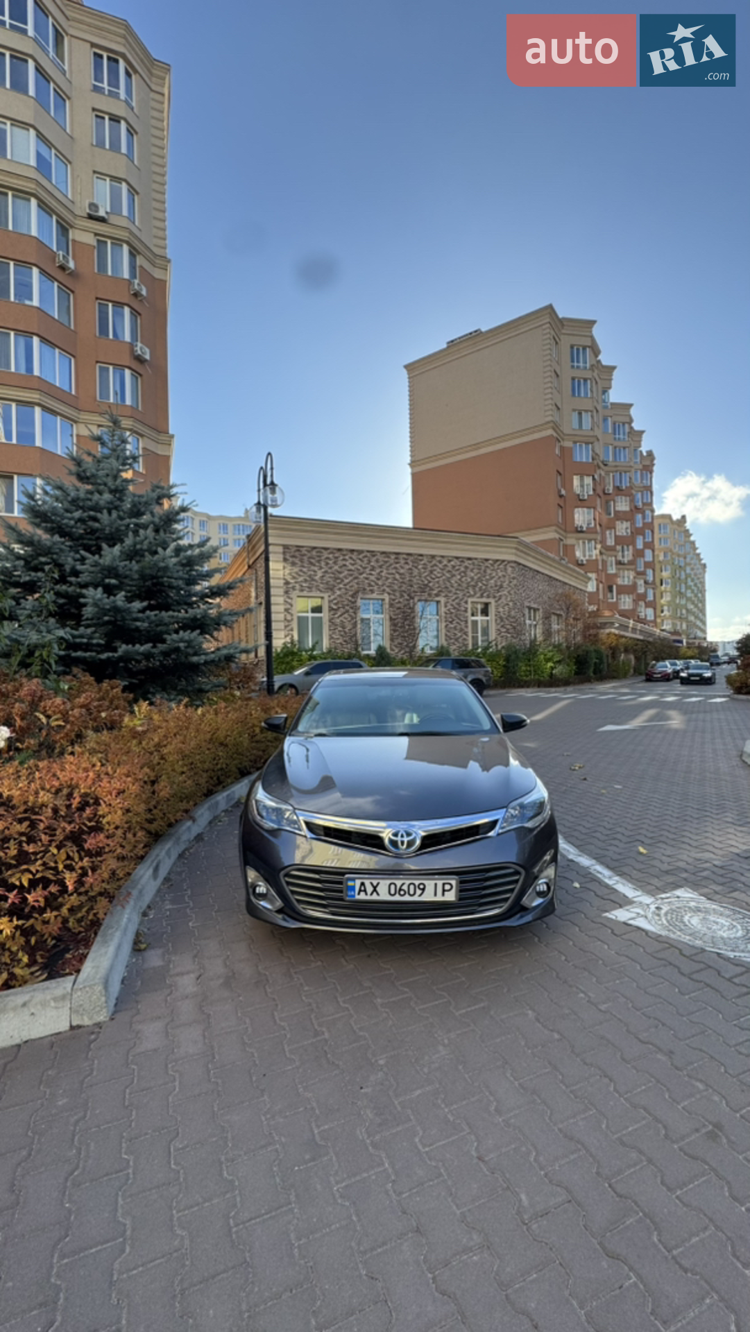 2013 Toyota Avalon - мініатюра 8