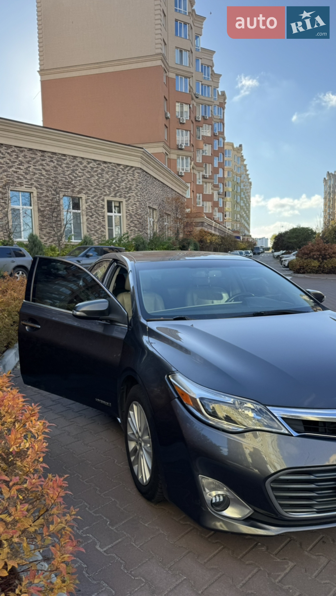 2013 Toyota Avalon - мініатюра 29