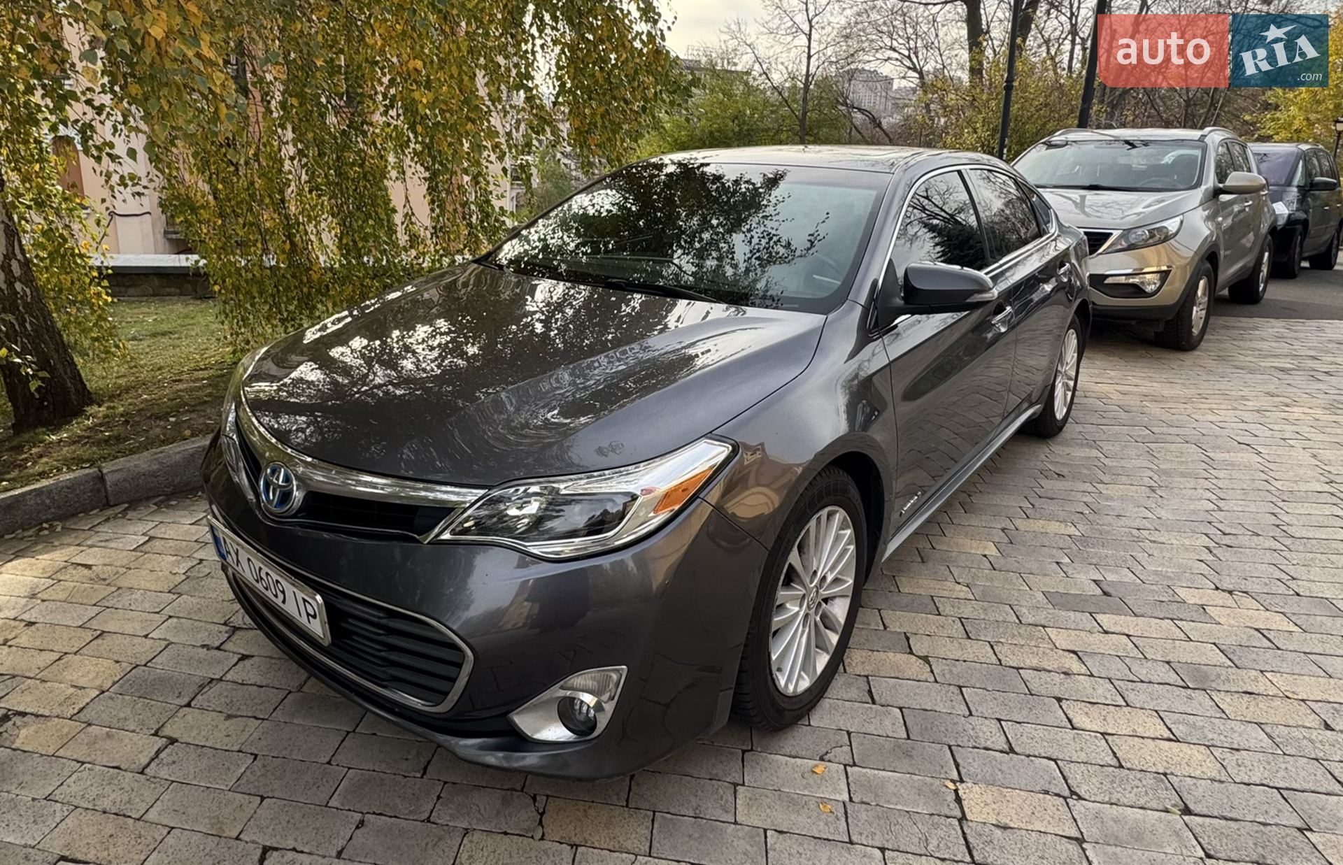 2013 Toyota Avalon - мініатюра 31