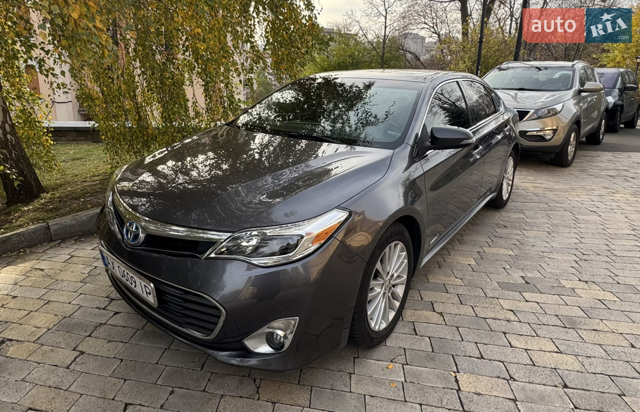 2021 Toyota Avalon - мініатюра 23