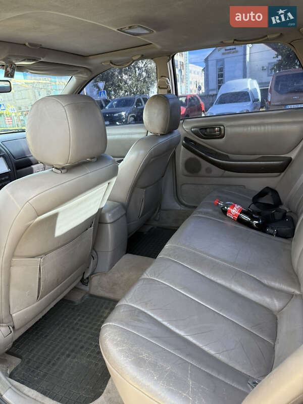 Седан Toyota Avalon 1996 в Киеве фото 11 Седан Toyota Avalon 1996 в Киеве