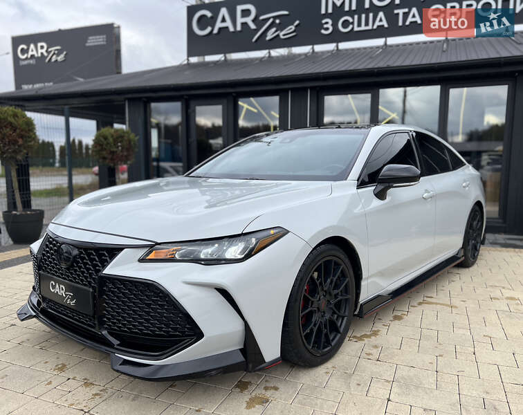 Toyota Avalon 2020 Toyota Avalon 2020