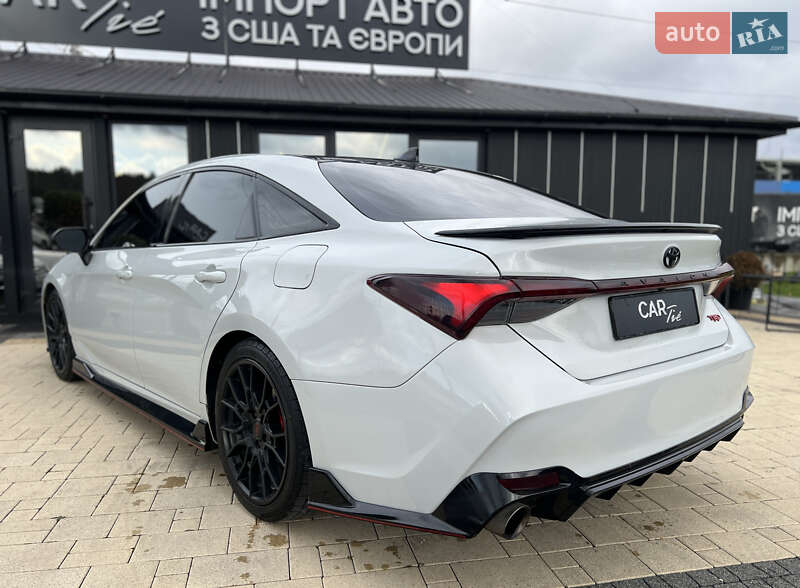 Седан Toyota Avalon 2020 в Львове фото 6 Седан Toyota Avalon 2020 в Львове