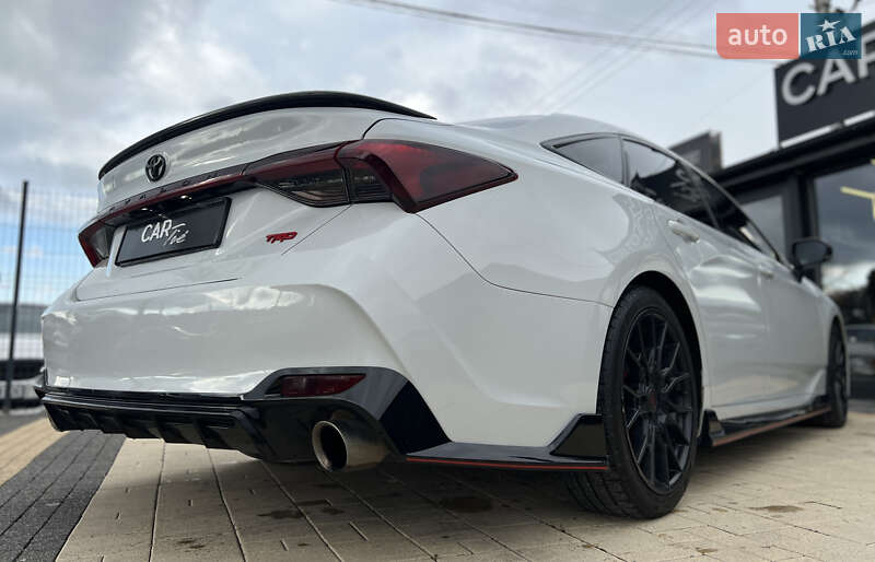 Седан Toyota Avalon 2020 в Львове фото 11 Седан Toyota Avalon 2020 в Львове