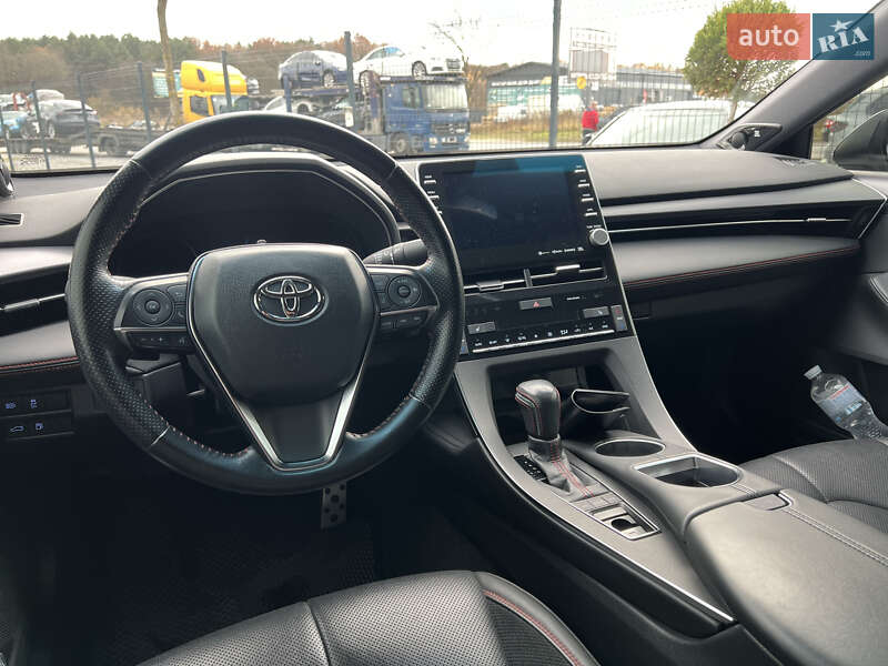 Седан Toyota Avalon 2020 в Львове фото 35 Седан Toyota Avalon 2020 в Львове