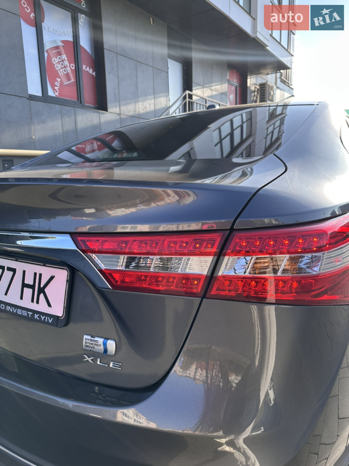 2015 Toyota Avalon - мініатюра 3