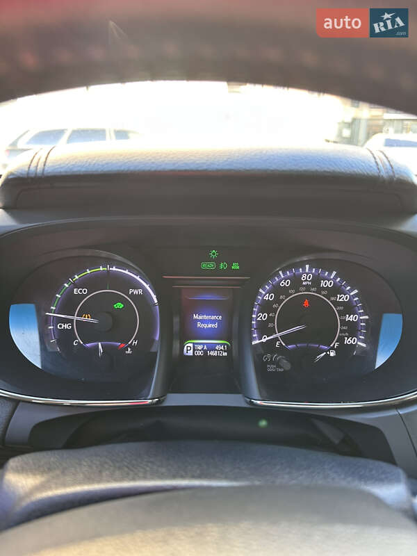 Седан Toyota Avalon 2015 в Луцке