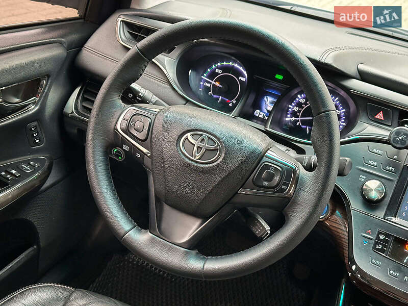 Седан Toyota Avalon 2015 в Одессе фото 24 Седан Toyota Avalon 2015 в Одессе