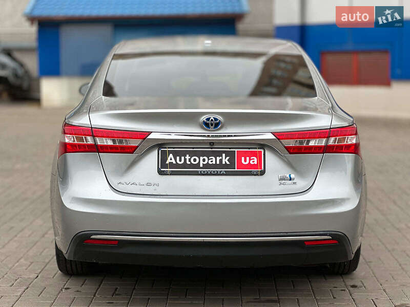 Седан Toyota Avalon 2015 в Одессе фото 6 Седан Toyota Avalon 2015 в Одессе