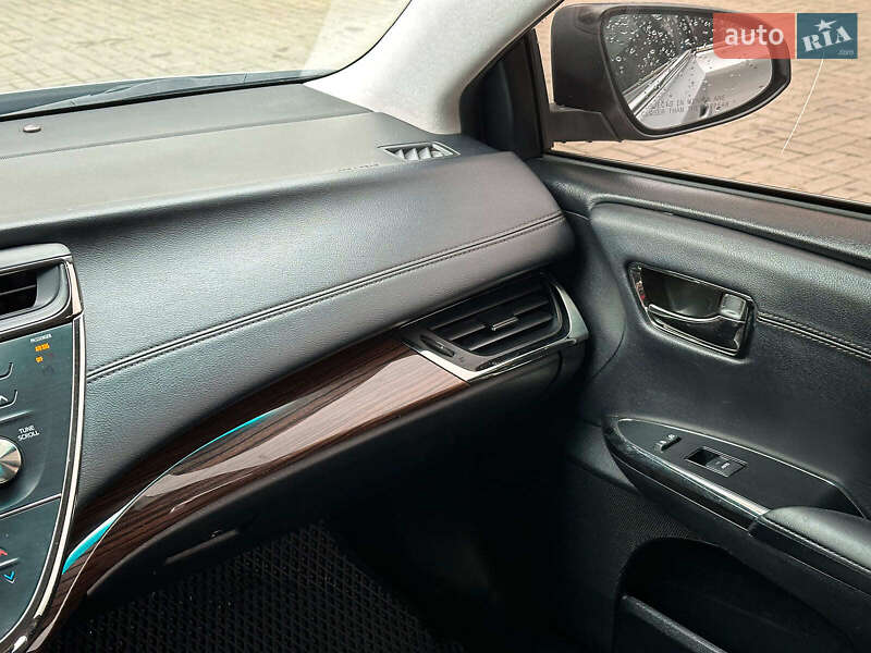 Седан Toyota Avalon 2015 в Одессе фото 23 Седан Toyota Avalon 2015 в Одессе