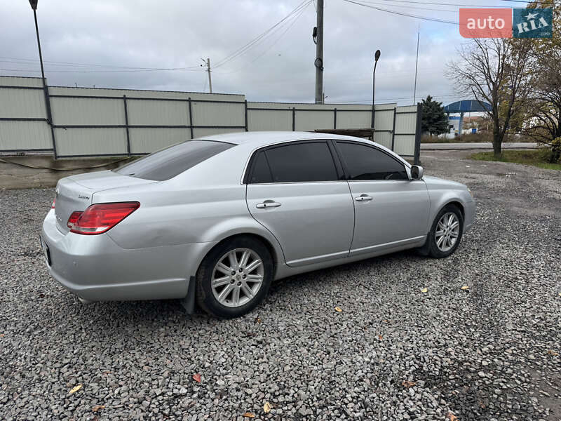 Седан Toyota Avalon 2006 в Одессе фото 5 Седан Toyota Avalon 2006 в Одессе