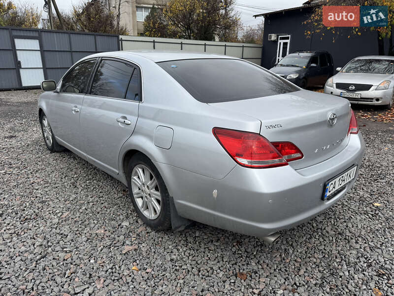 Седан Toyota Avalon 2006 в Одессе фото 9 Седан Toyota Avalon 2006 в Одессе