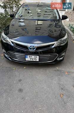 Седан Toyota Avalon 2014 в Одесі