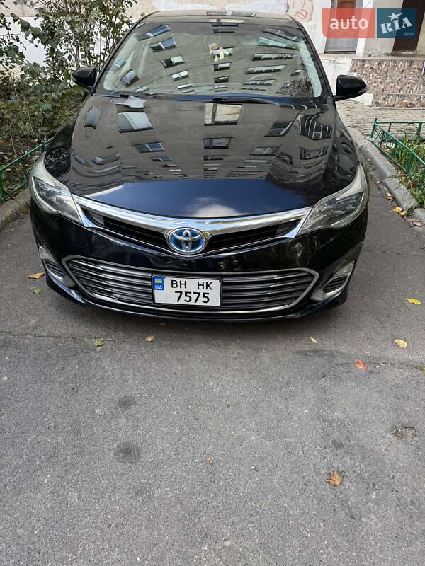 Седан Toyota Avalon 2014 в Одессе