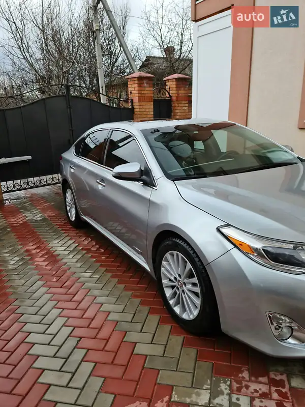 Toyota Avalon