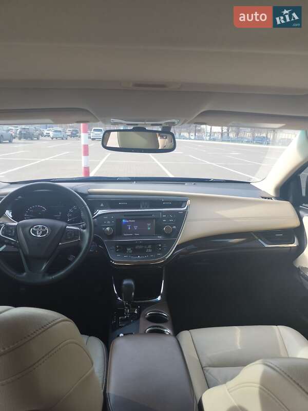 Седан Toyota Avalon 2014 в Одесі фото 8 Седан Toyota Avalon 2014 в Одесі
