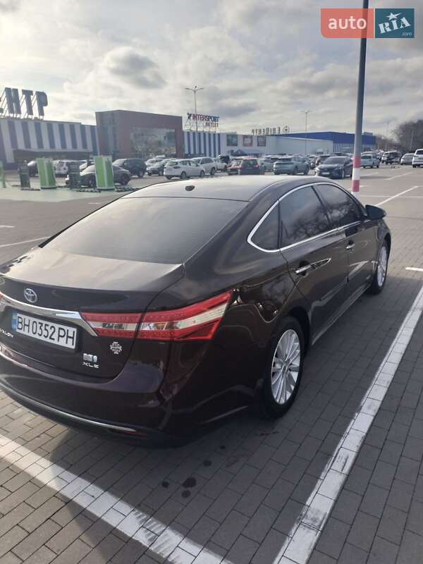Седан Toyota Avalon 2014 в Одесі фото 5 Седан Toyota Avalon 2014 в Одесі