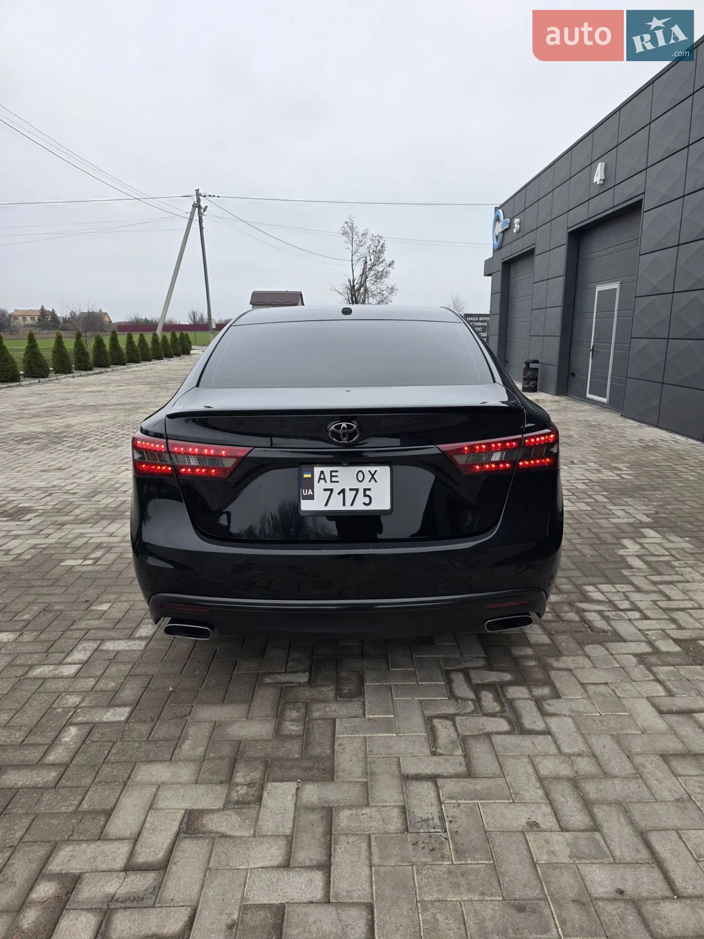 2017 Toyota Avalon - мініатюра 5