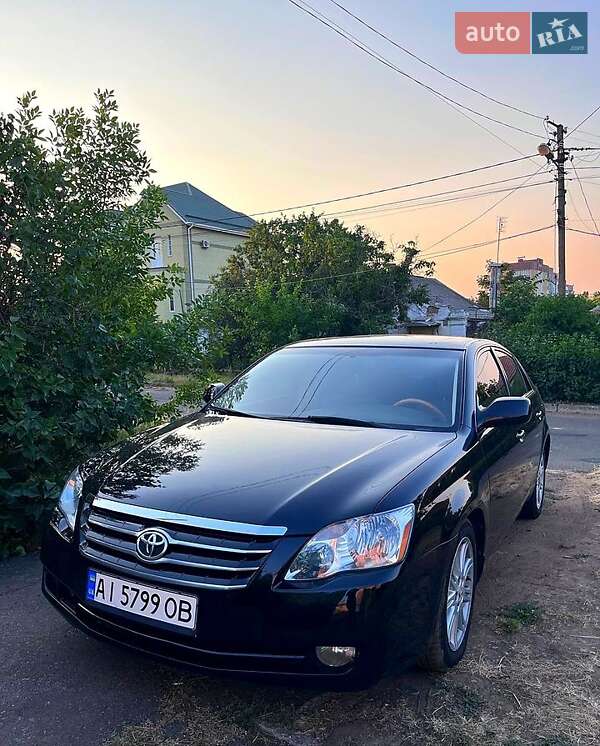 Седан Toyota Avalon 2006 в Николаеве фото 7 Седан Toyota Avalon 2006 в Николаеве