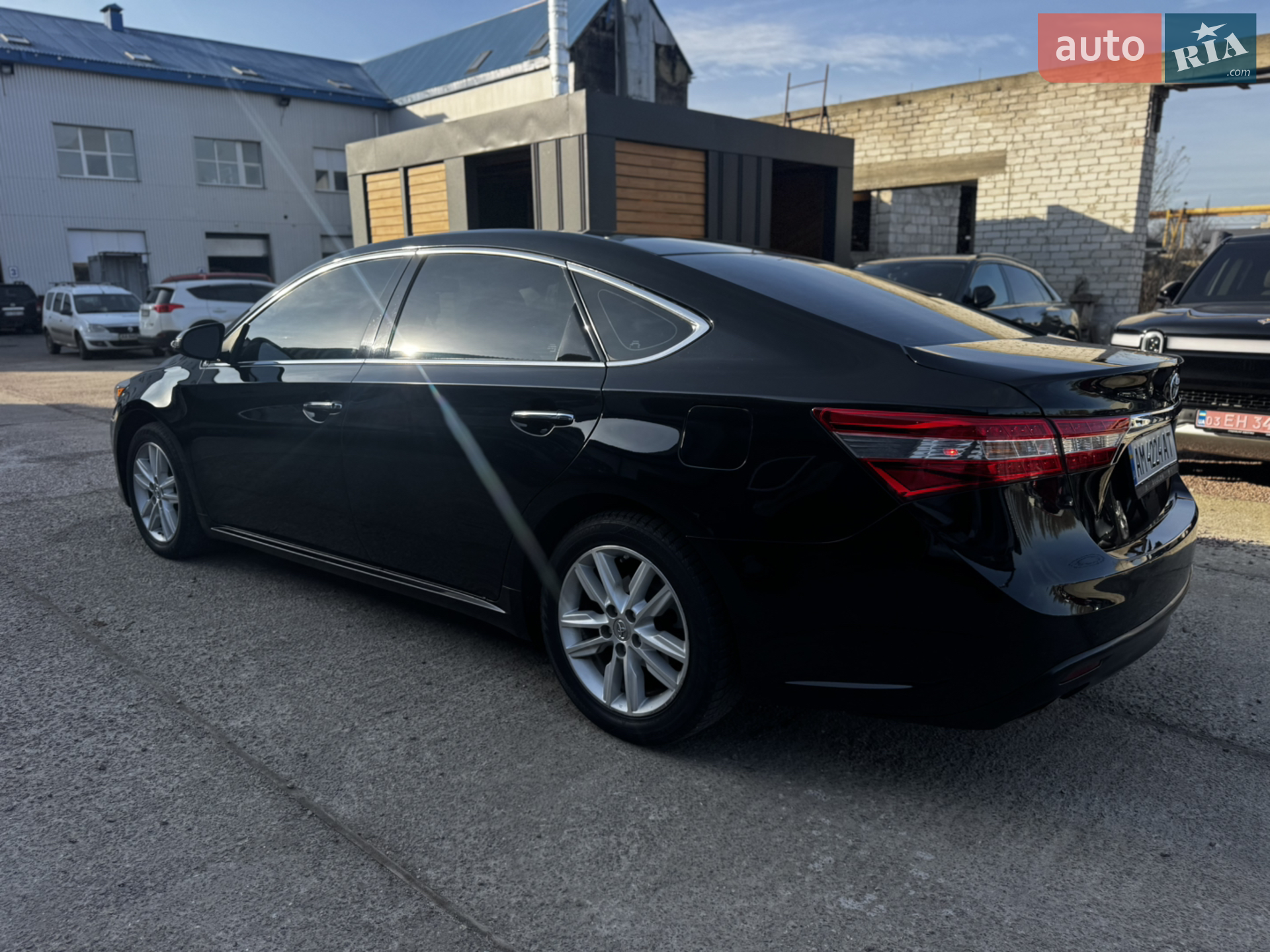 2013 Toyota Avalon - мініатюра 2