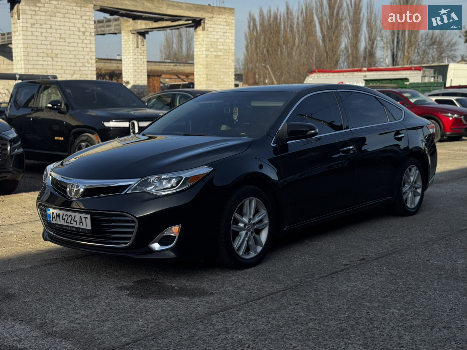 2013 Toyota Avalon - мініатюра 3
