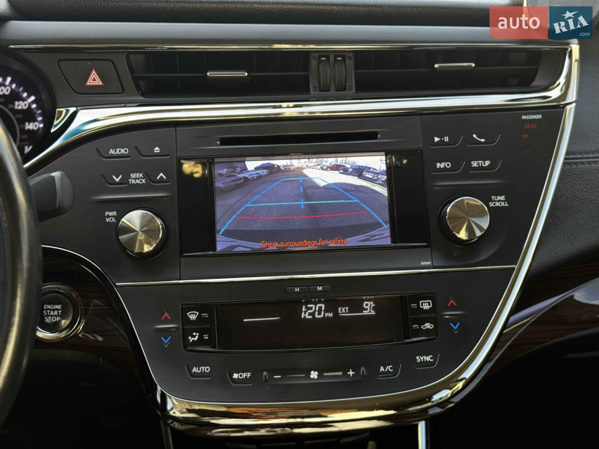 2013 Toyota Avalon - мініатюра 37