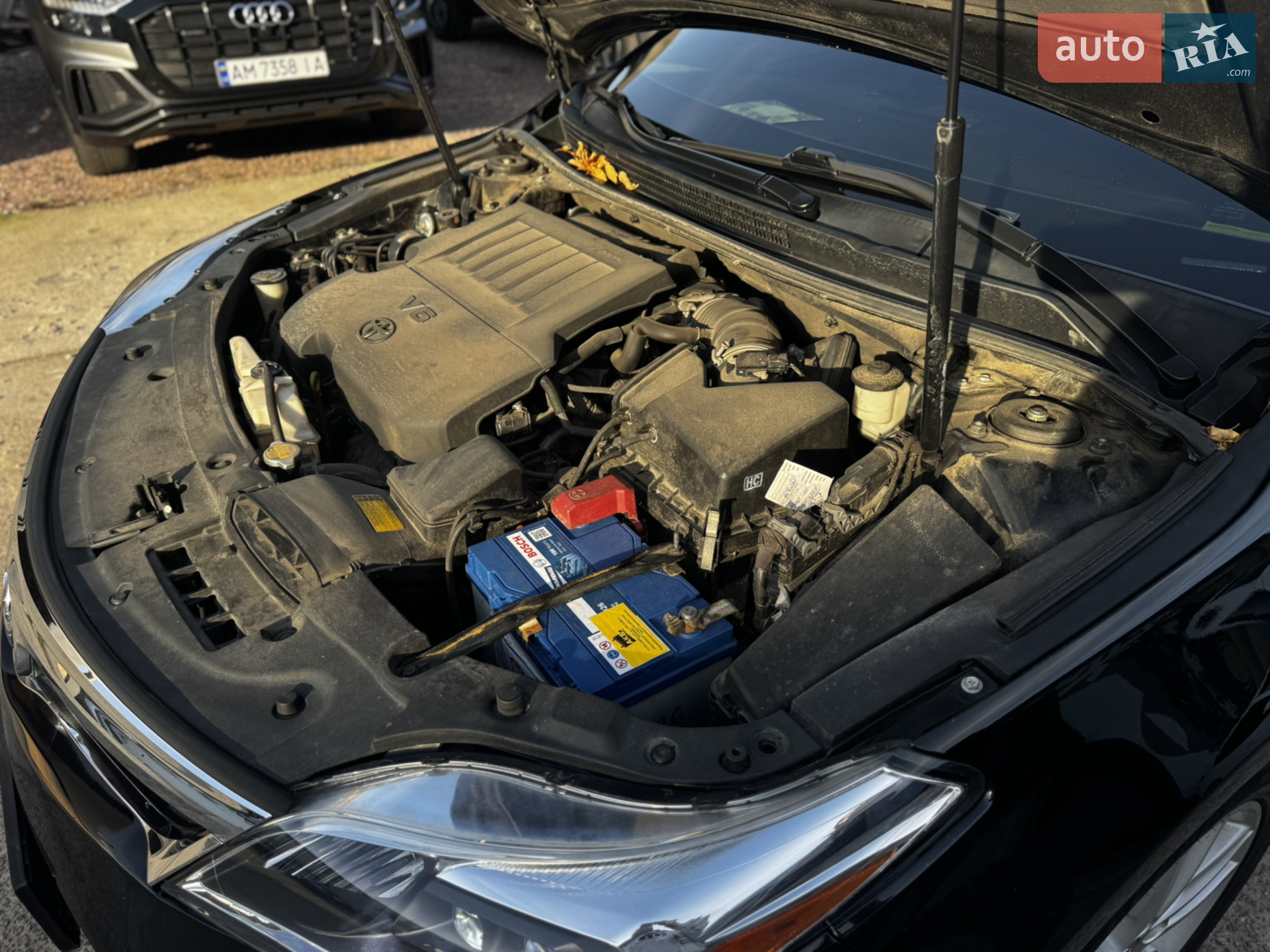 2013 Toyota Avalon - мініатюра 59