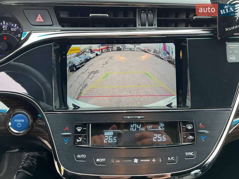 Седан Toyota Avalon 2014 в Одессе фото 12 Седан Toyota Avalon 2014 в Одессе