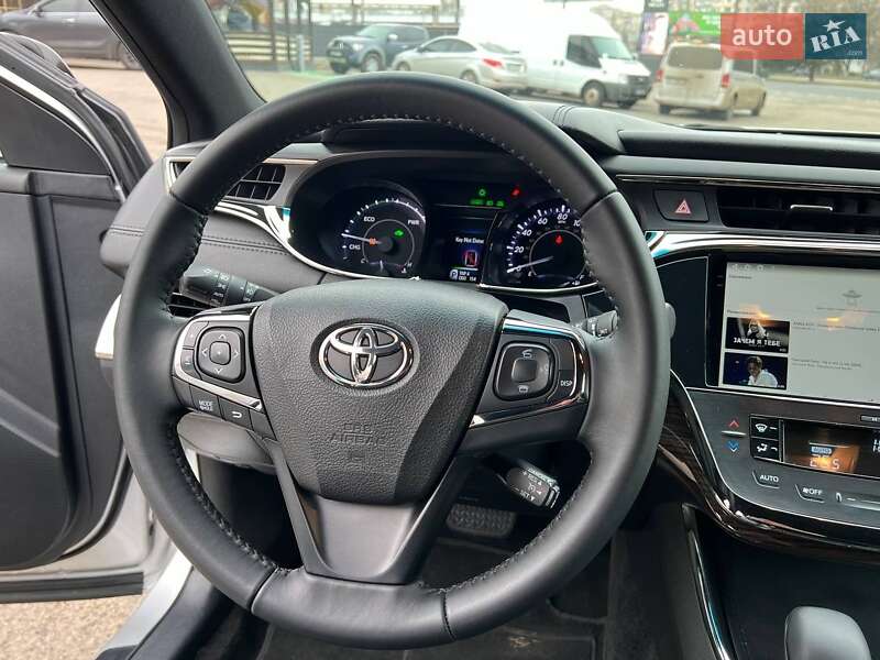 Седан Toyota Avalon 2014 в Одессе фото 17 Седан Toyota Avalon 2014 в Одессе