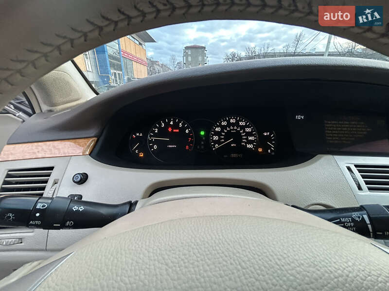 Седан Toyota Avalon 2007 в Харкові