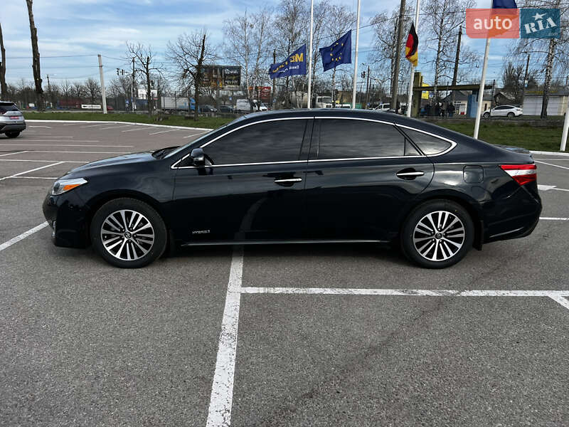 Седан Toyota Avalon 2015 в Житомире фото 3 Седан Toyota Avalon 2015 в Житомире