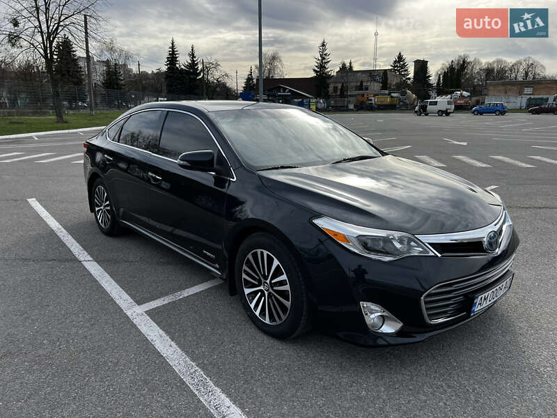 Седан Toyota Avalon 2015 в Житомире фото 2 Седан Toyota Avalon 2015 в Житомире