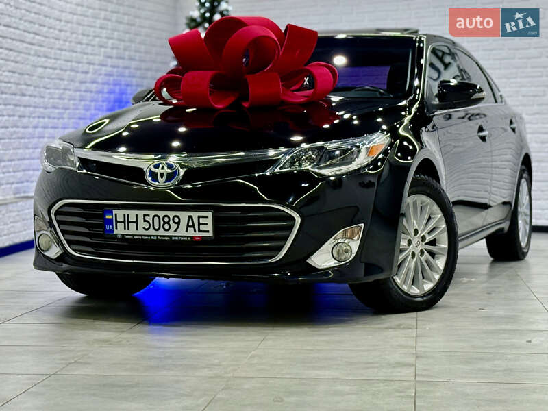Седан Toyota Avalon 2016 в Одесі фото 4 Седан Toyota Avalon 2016 в Одесі