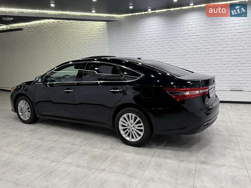Седан Toyota Avalon 2016 в Одесі фото 13 Седан Toyota Avalon 2016 в Одесі
