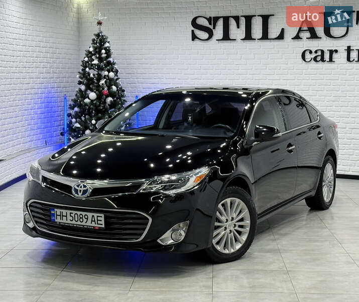 Седан Toyota Avalon 2016 в Одесі фото 24 Седан Toyota Avalon 2016 в Одесі